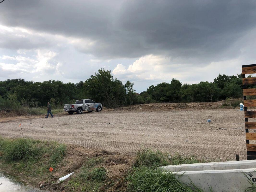 LAND CLEARING & DIRT WORK
